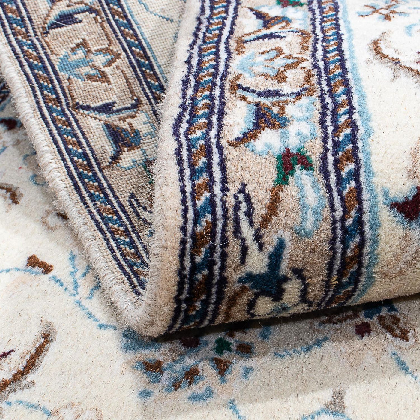Nain Teppich 136x86cm - Perserteppich