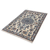 Nain Tapis 88x128cm - Tapis persan - beige - Rectangle / Beige / 88 x 128 cm Rectangle