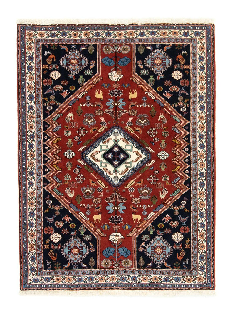 Perserteppich - Nomadic 152 x 112 cm