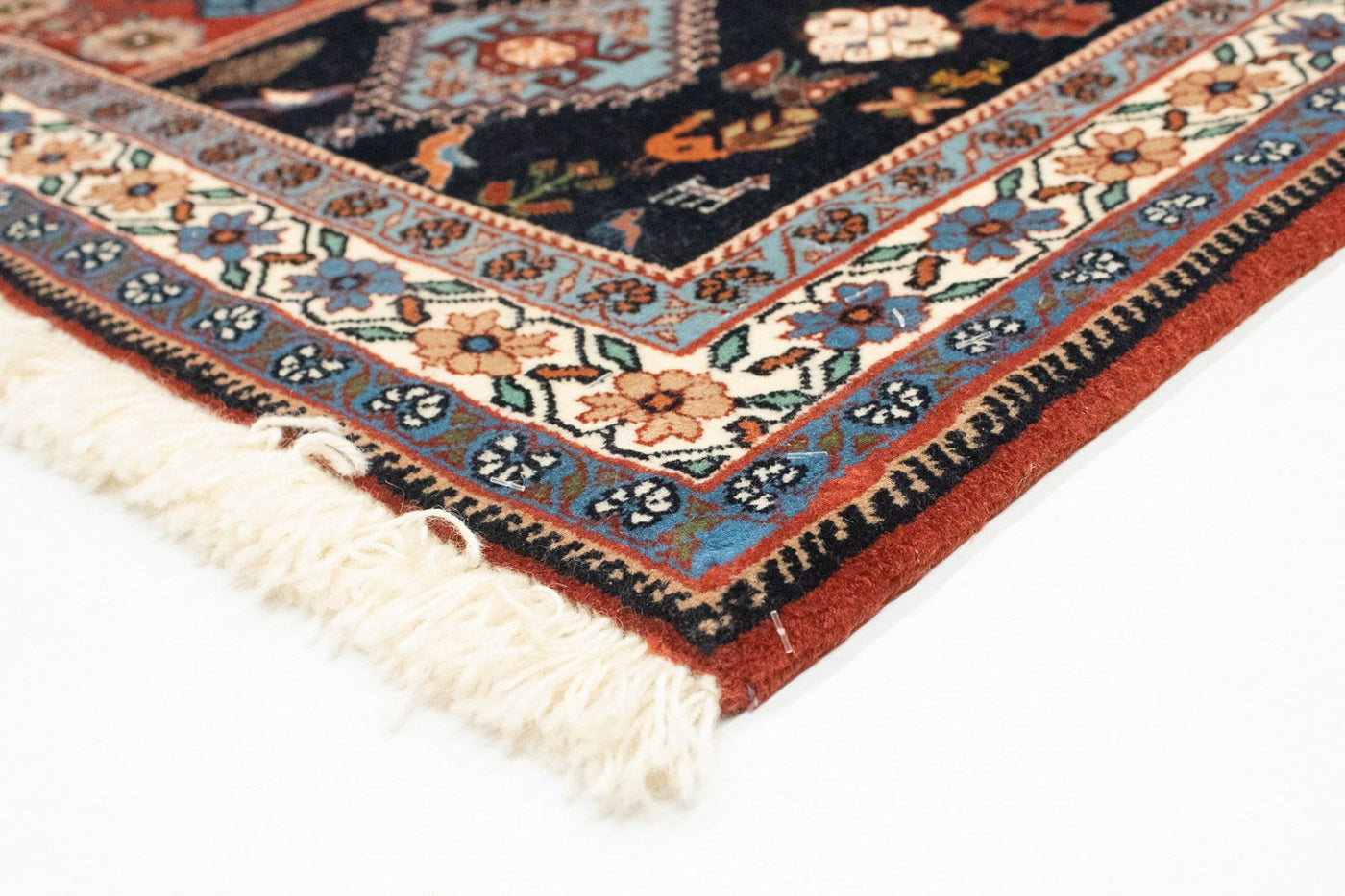 Qashqai Tapis 152x112cm - Tapis persan