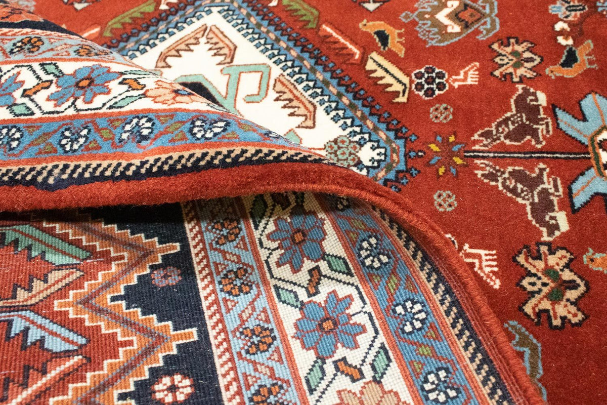 Perserteppich - Nomadic 152 x 112 cm