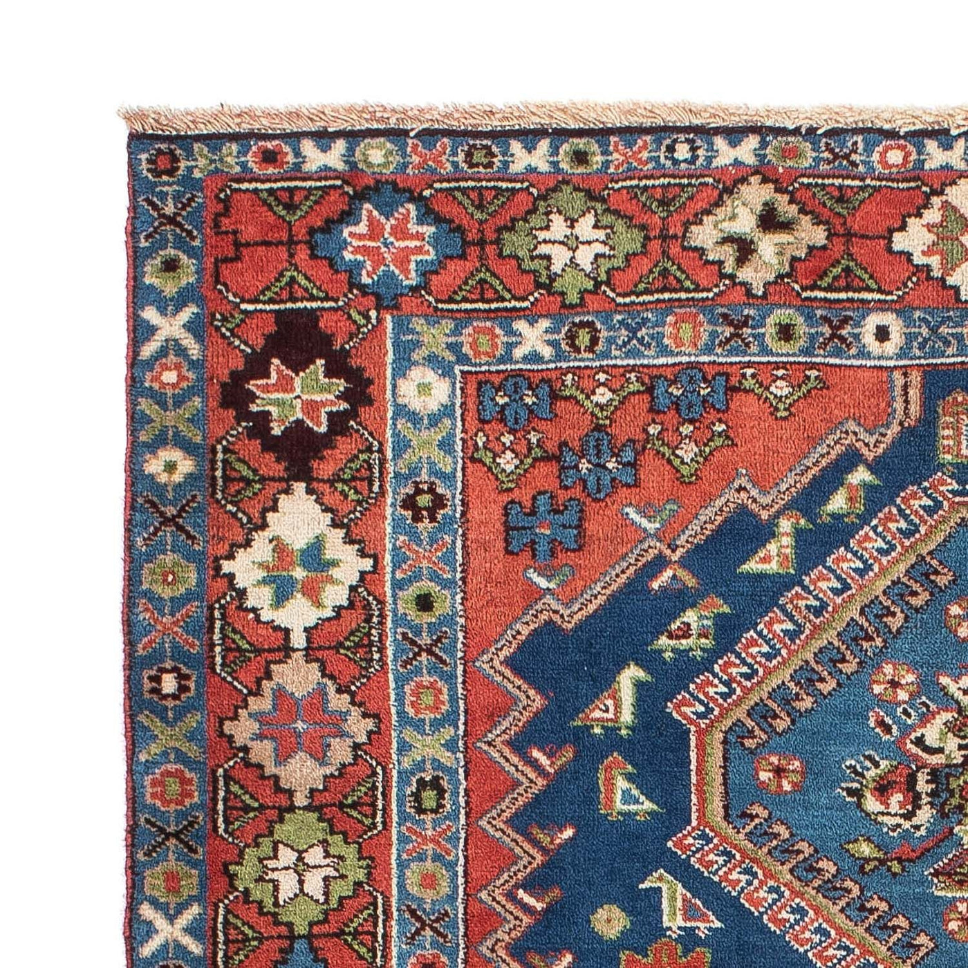 Yalameh Tappeto 136x105cm - Tappeto persiano