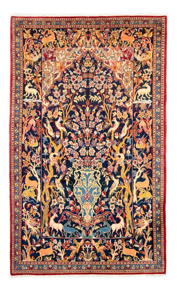 Perserteppich - Ghom 217 x 134 cm
