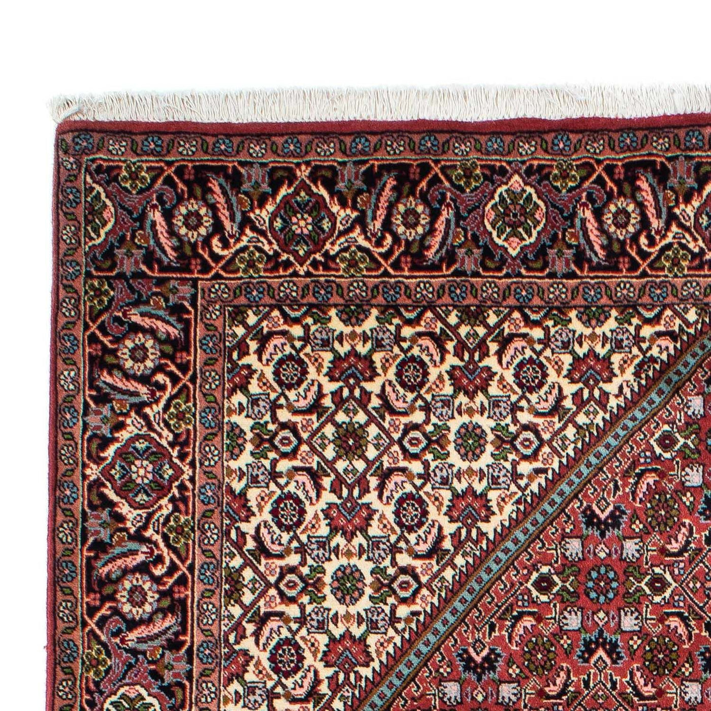 Bidjar - Zanjan Teppich 233x140cm - Perserteppich