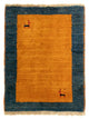 Tapis Gabbeh persan Tapis 85x64cm - Perserteppich Wollteppich