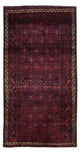 Tapis Belutsch 92x177cm - Tapis oriental - rouge foncé