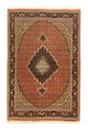 Täbriz - 50 Raj Teppich 155x107cm - Perserteppich