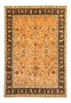 Täbriz - 50 Raj Teppich 346x255cm - Perserteppich