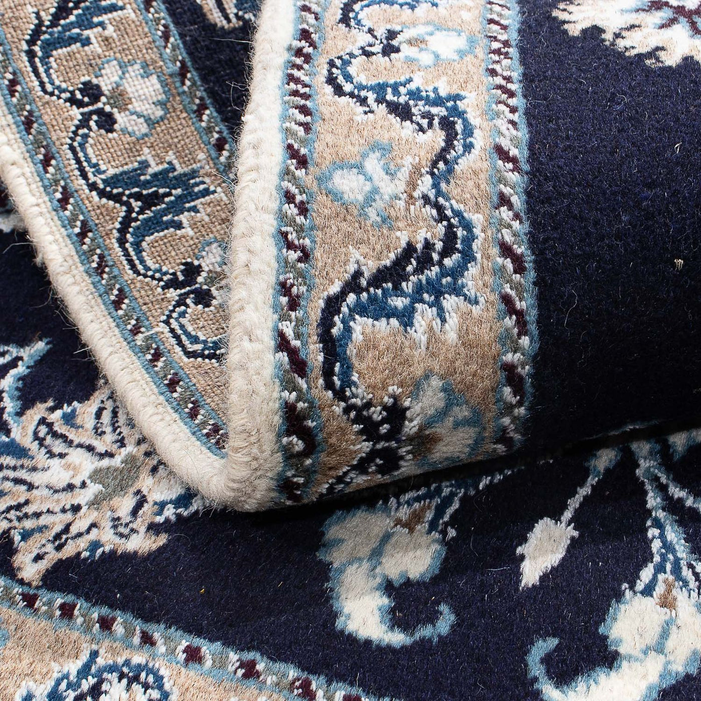 Nain Teppich 144x97cm - Perserteppich