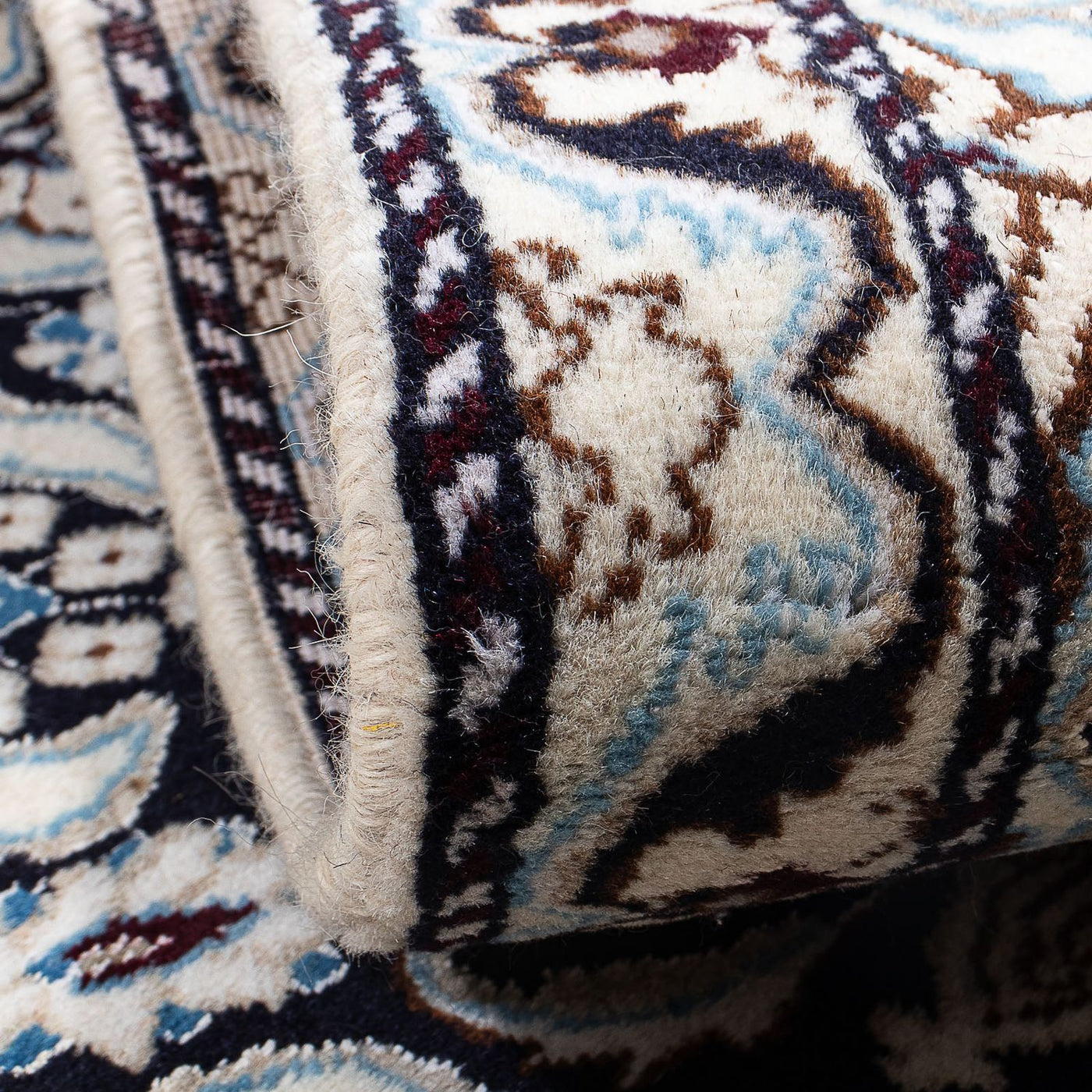Nain Teppich 137x92cm - Perserteppich