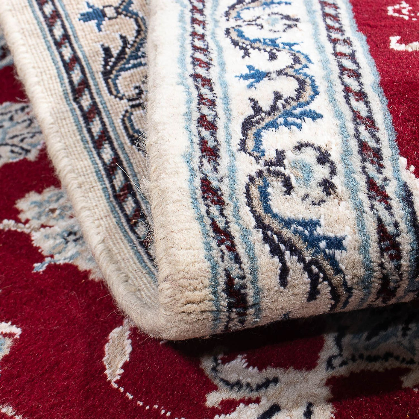 Nain Teppich 142x95cm - Perserteppich