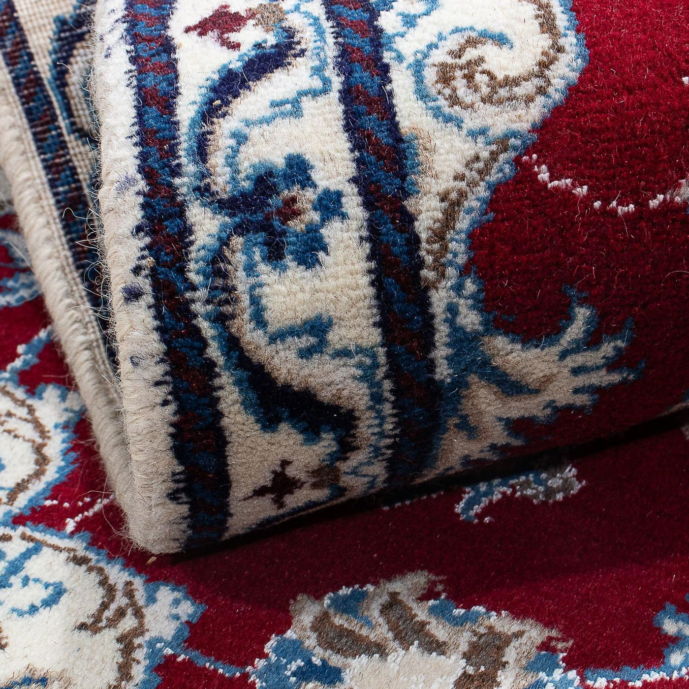 Nain Teppich 137x87cm - Perserteppich