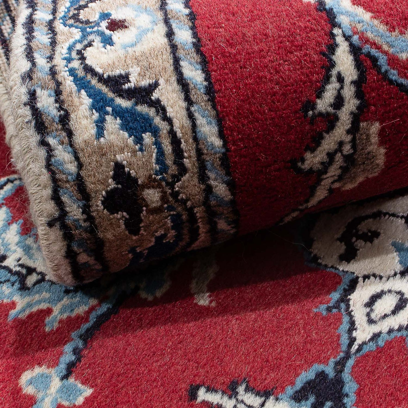 Nain Teppich 135x88cm - Perserteppich