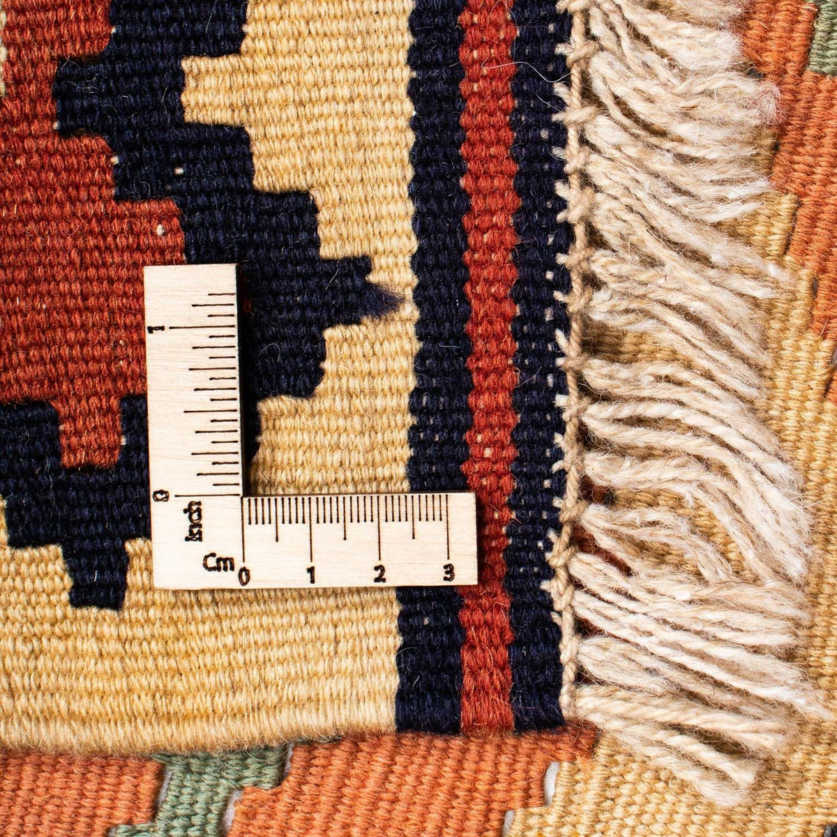 Kelim Teppich - Oriental 207 x 148 cm