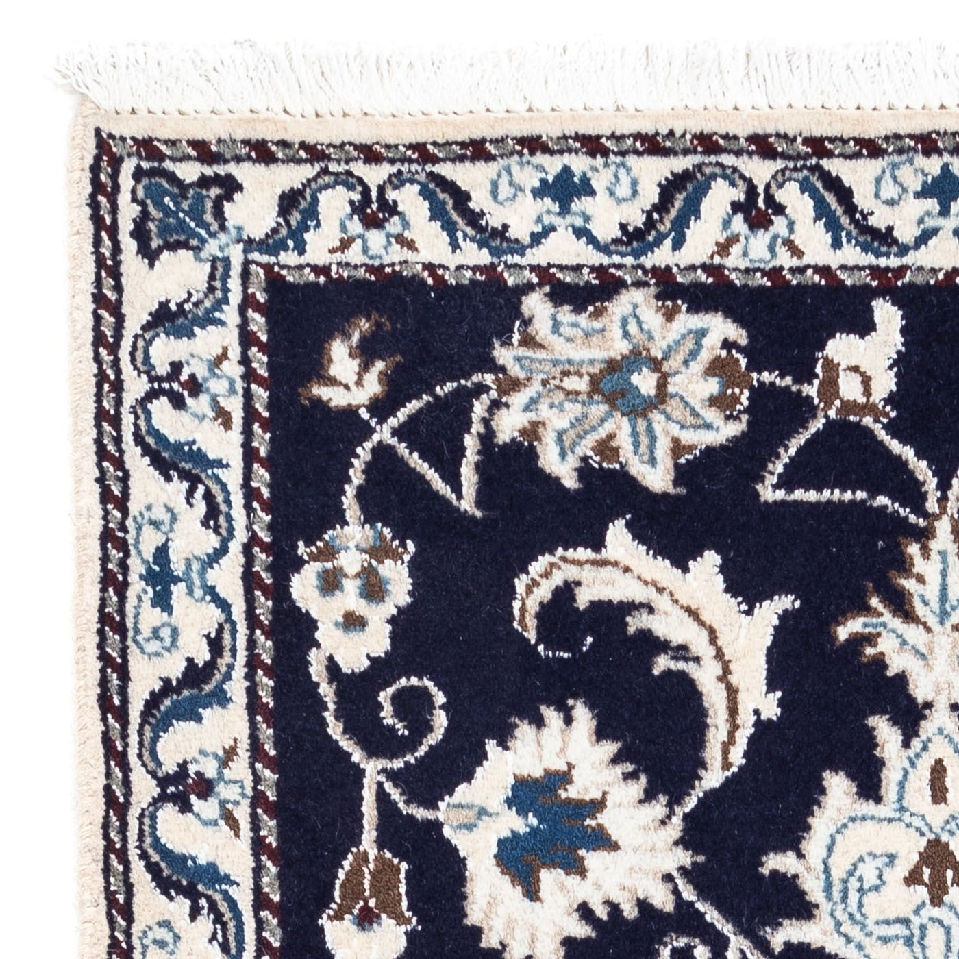 Nain Tappeto 136x68cm - Tappeto persiano