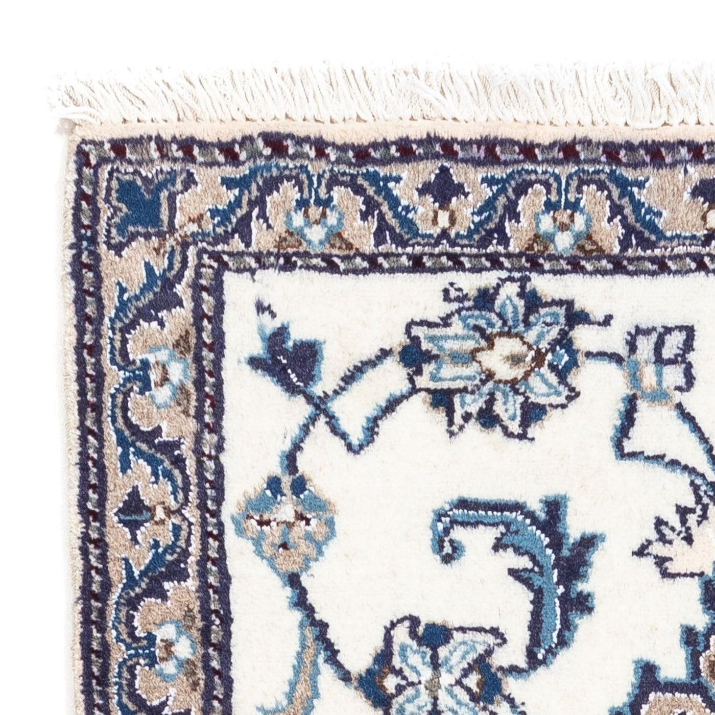 Nain Tapis 131x67cm - Tapis persan