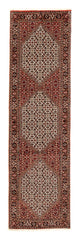 Perserteppich - Bidjar 280 x 83 cm Teppich Läufer