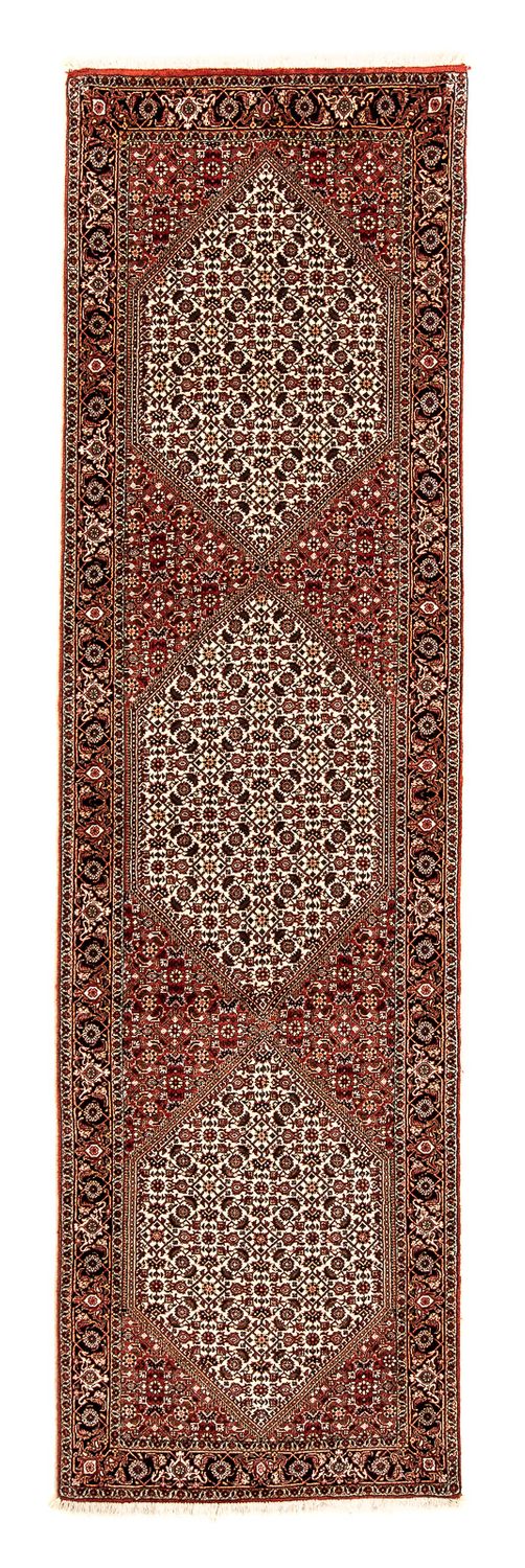 Perserteppich - Bidjar 280 x 83 cm Teppich Läufer