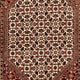Perserteppich - Bidjar 280 x 83 cm Teppich Läufer