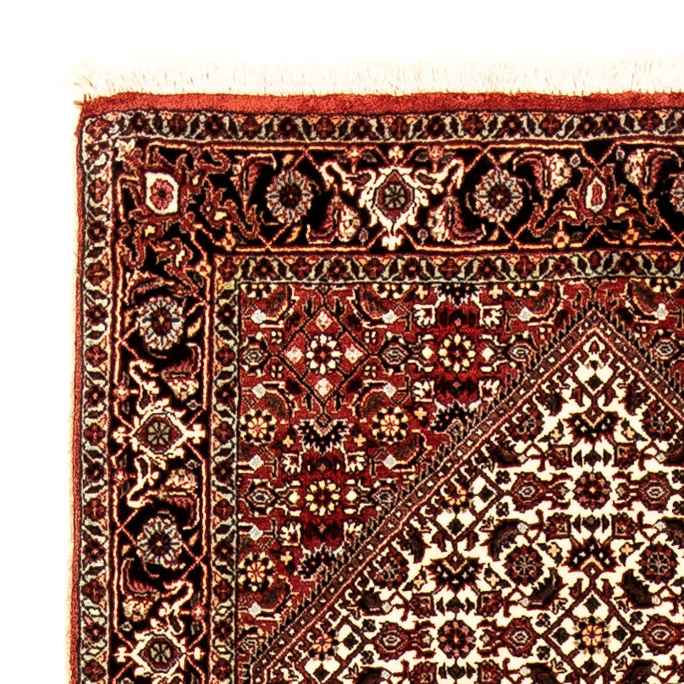 Bidjar Teppich 280x83cm - Perserteppich