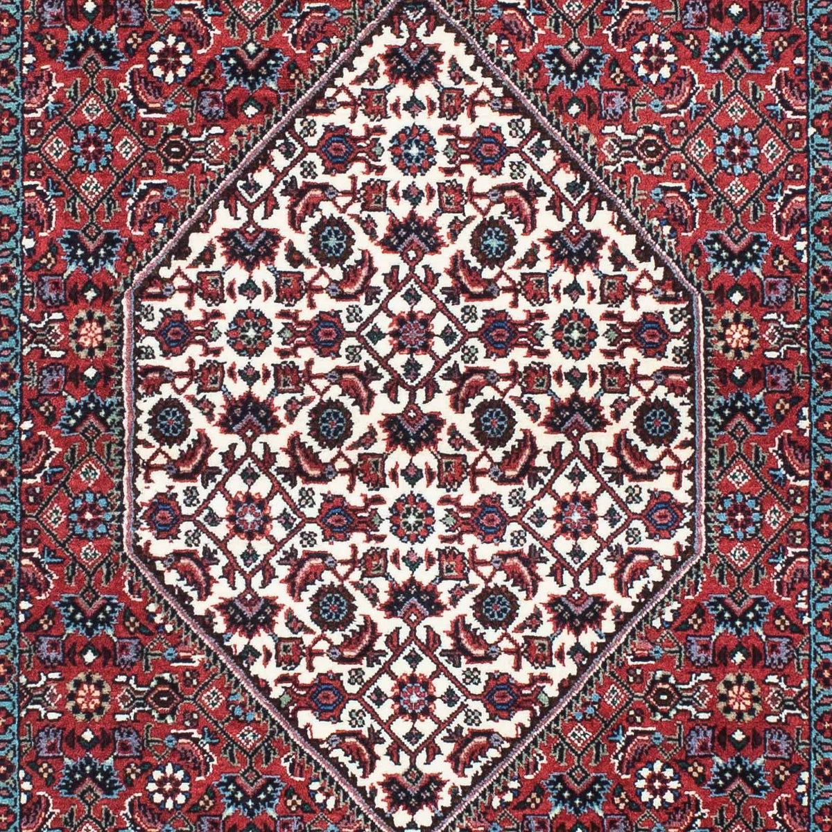 Perserteppich - Bidjar - Royal 197 x 74 cm
