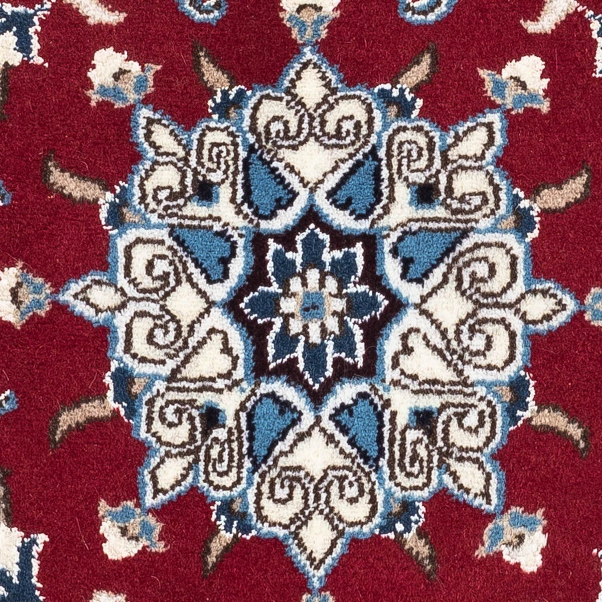 Perserteppich - Nain 90 x 60 cm