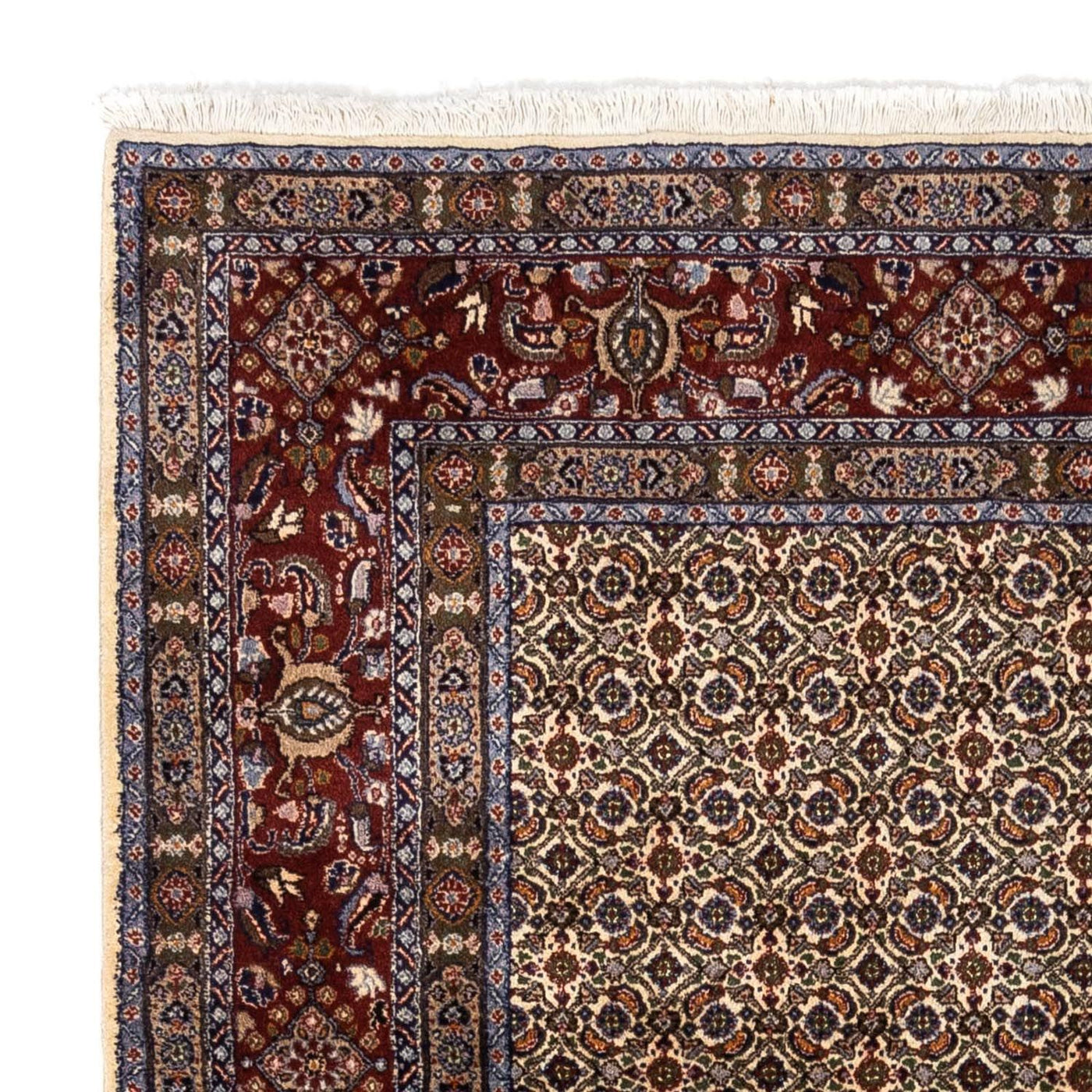 Moud Teppich 237x168cm - Perserteppich