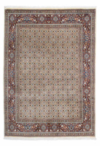 Tapis persan - Classique - 203 x 146 cm - beige