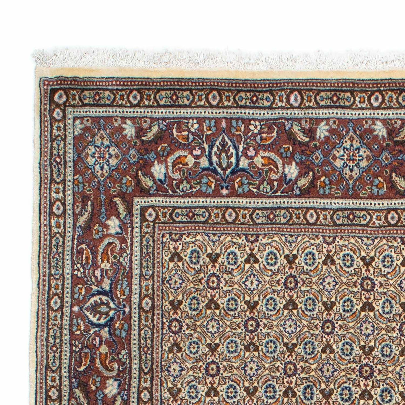 Moud Teppich 203x146cm - Perserteppich
