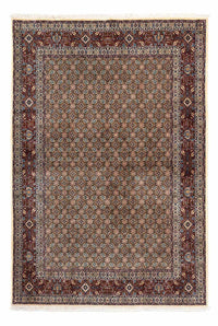 Tapis persan - Classique - 232 x 165 cm - marron