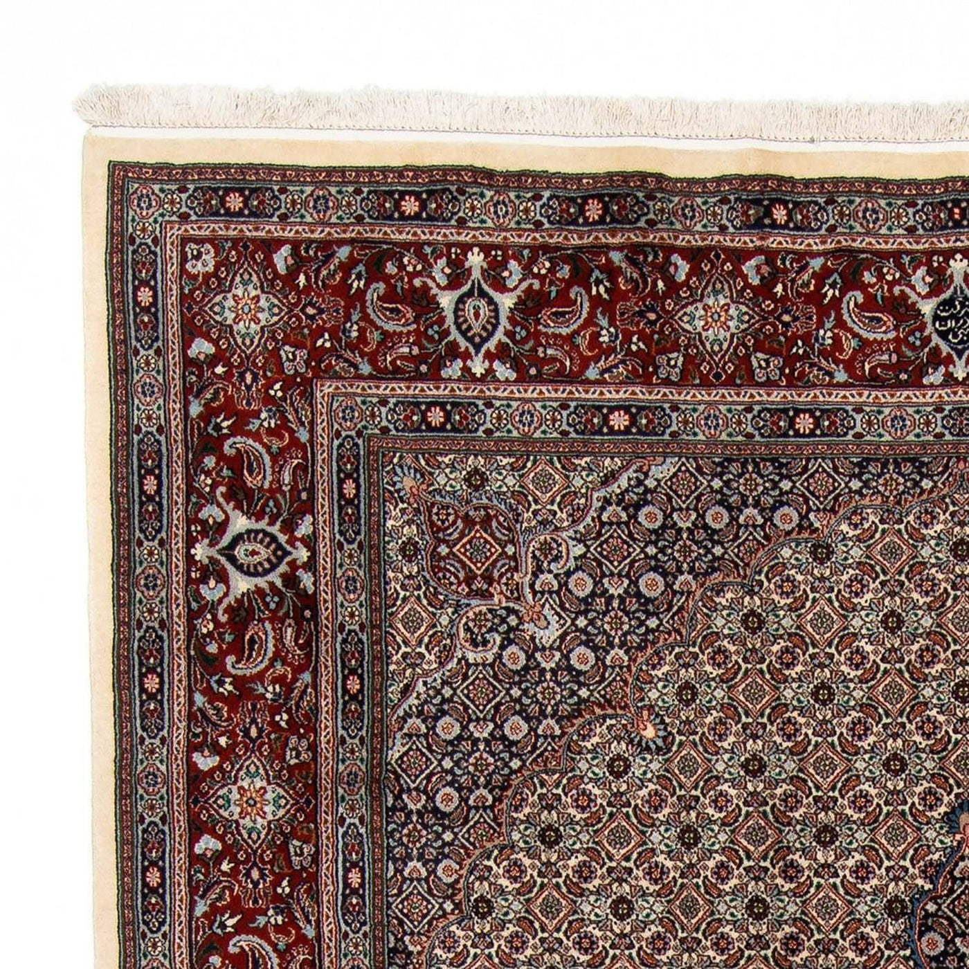 Moud Teppich 285x202cm - Perserteppich