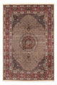 Moud Teppich 203x298cm - Perserteppich - beige