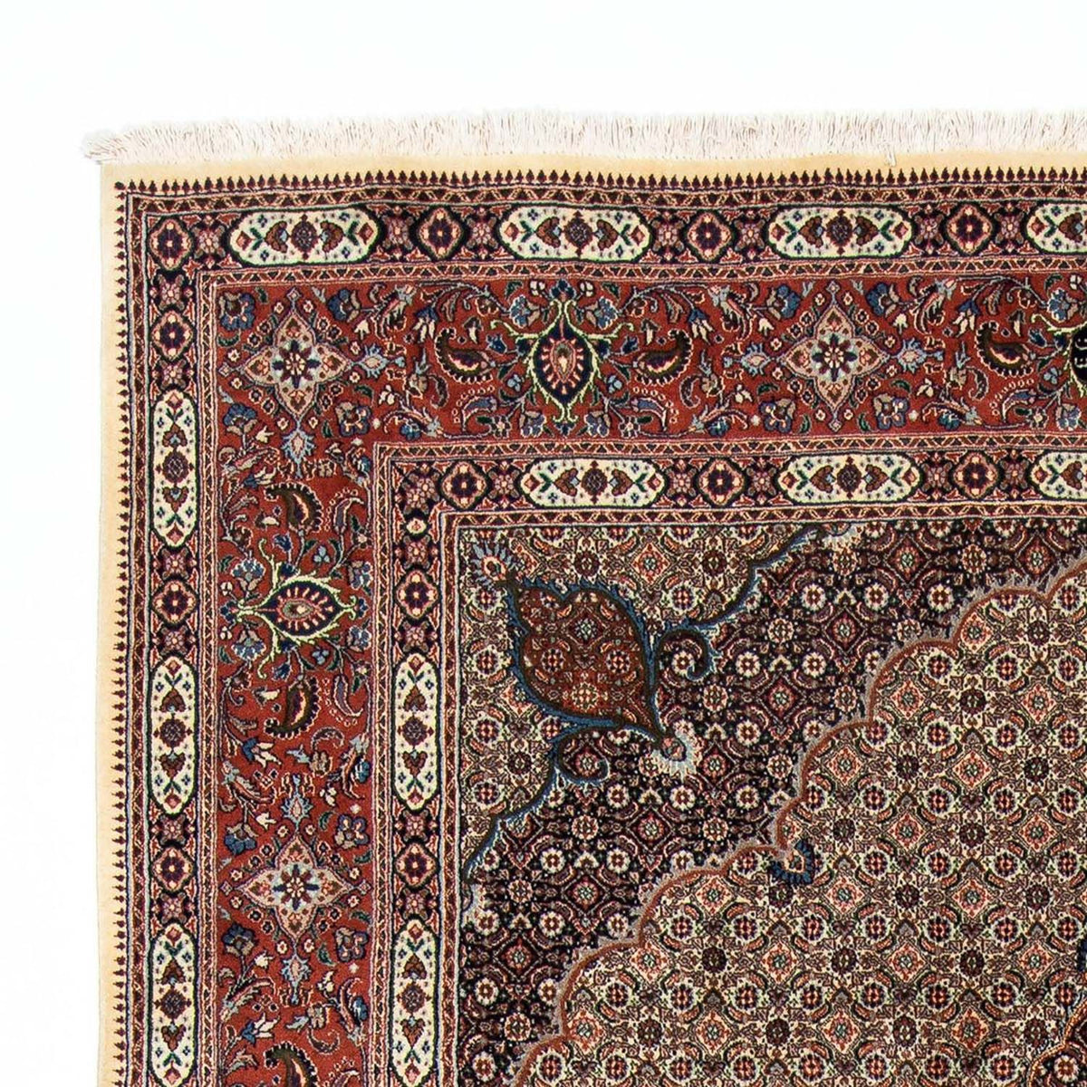 Moud Teppich 203x298cm - Perserteppich - beige