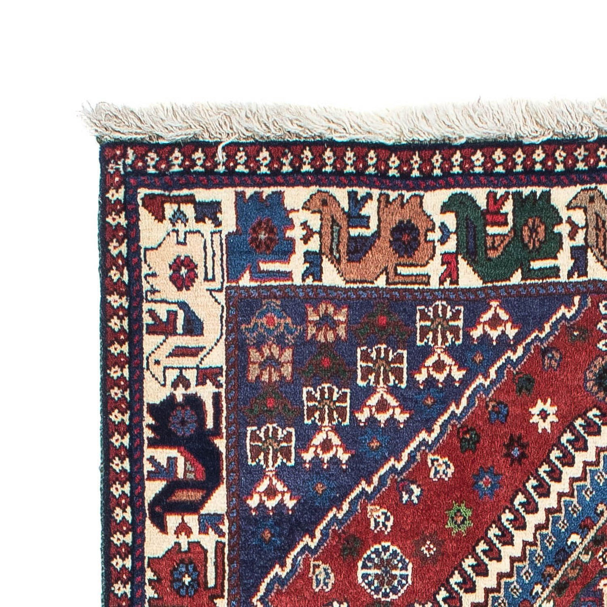 Moud Teppich 80x196cm - Perserteppich