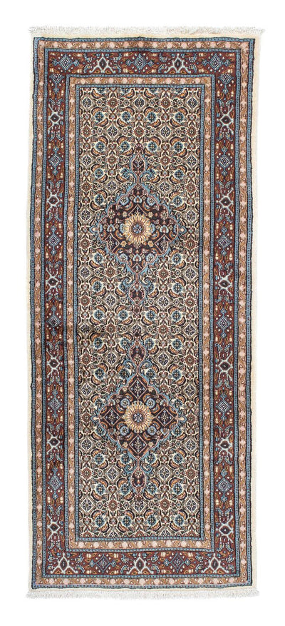 Moud Teppich 79x191cm - Perserteppich