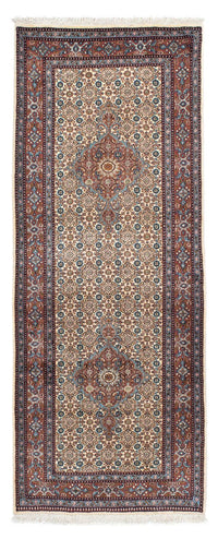 Tapis de couloir Tapis persan - Classique - 195 x 78 cm - beige