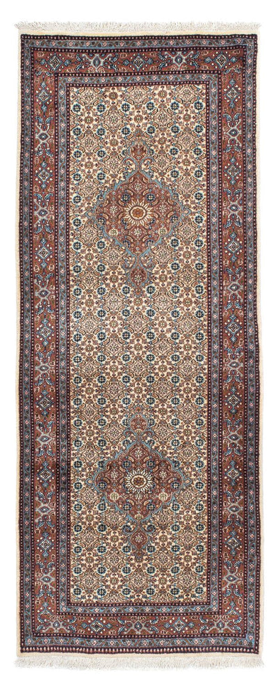 Moud Teppich 78x195cm - Perserteppich