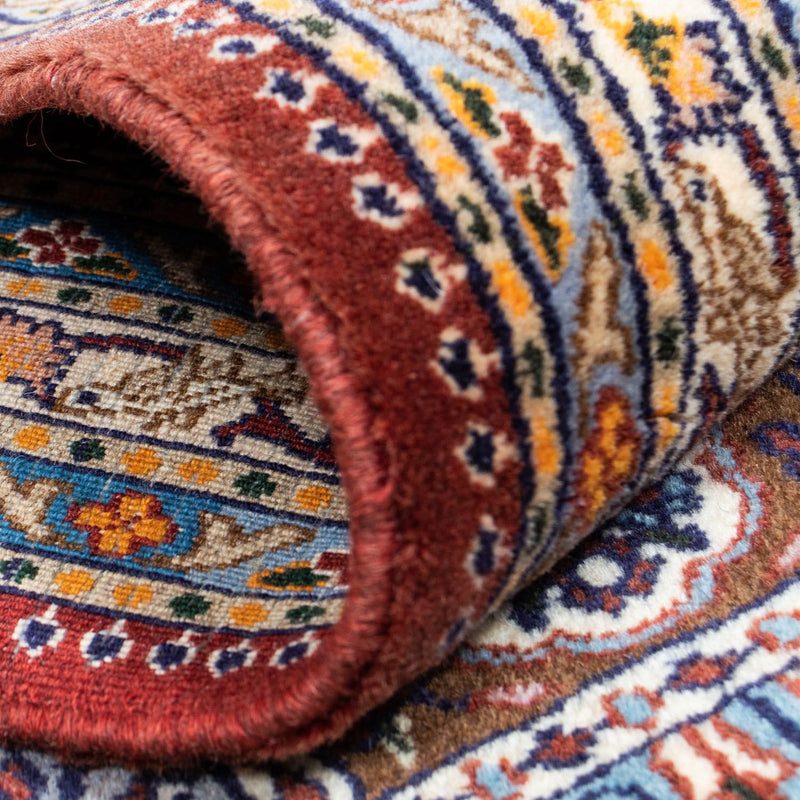 Perserteppich - Classic 300 x 83 cm - rot