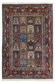 Moud Teppich 148x99cm - Perserteppich