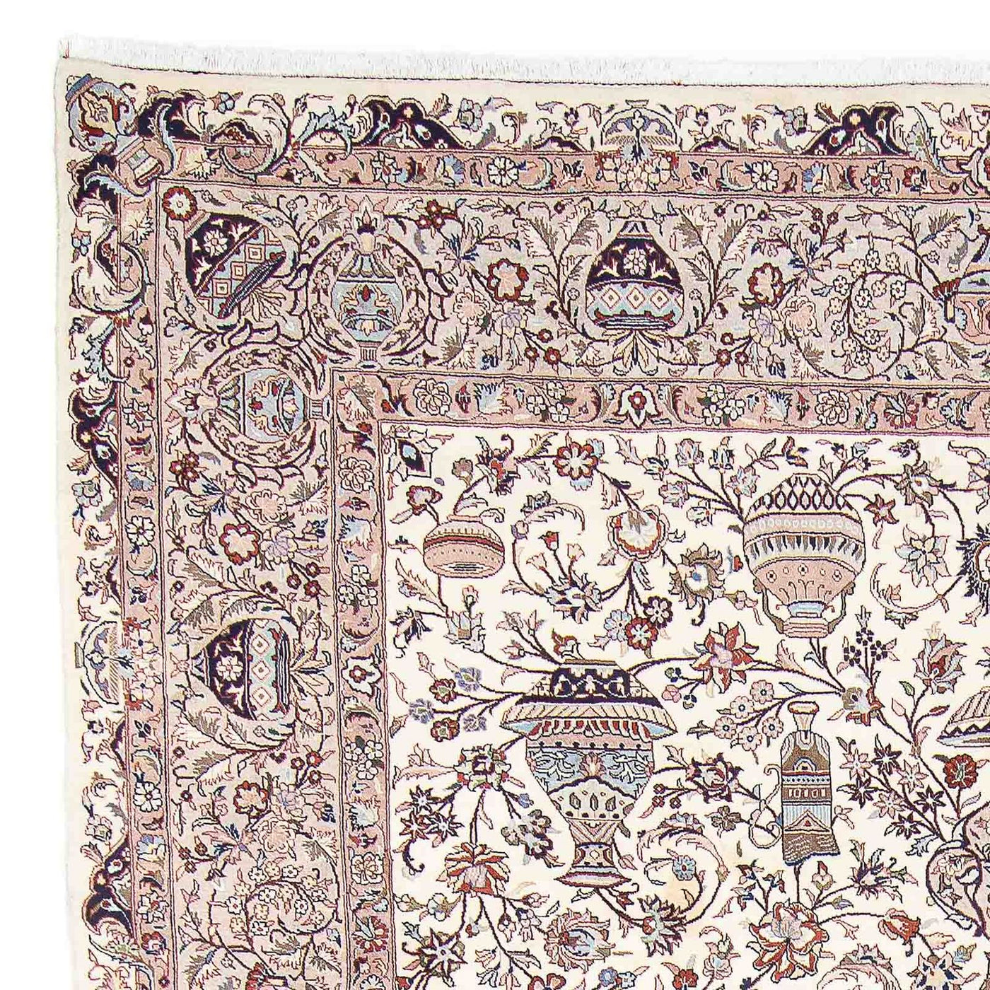 Kaschmar Teppich 395x295cm - Perserteppich