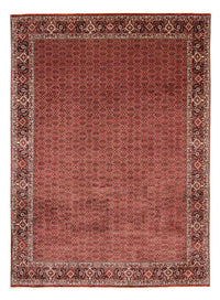 Tappeto Persero - Bidjar - 403 x 298 cm - rosso scuro
