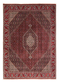 Tappeto Persero - Bidjar - 235 x 170 cm - rosso scuro