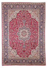 Tapis persan - Tabriz - Royal - 404 x 297 cm - rouge
