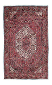 Tappeto Persero - Bidjar - 215 x 132 cm - rosso chiaro