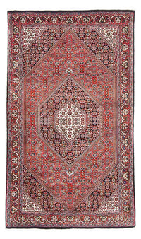 Tappeto Persero - Bidjar - 183 x 110 cm - rosso