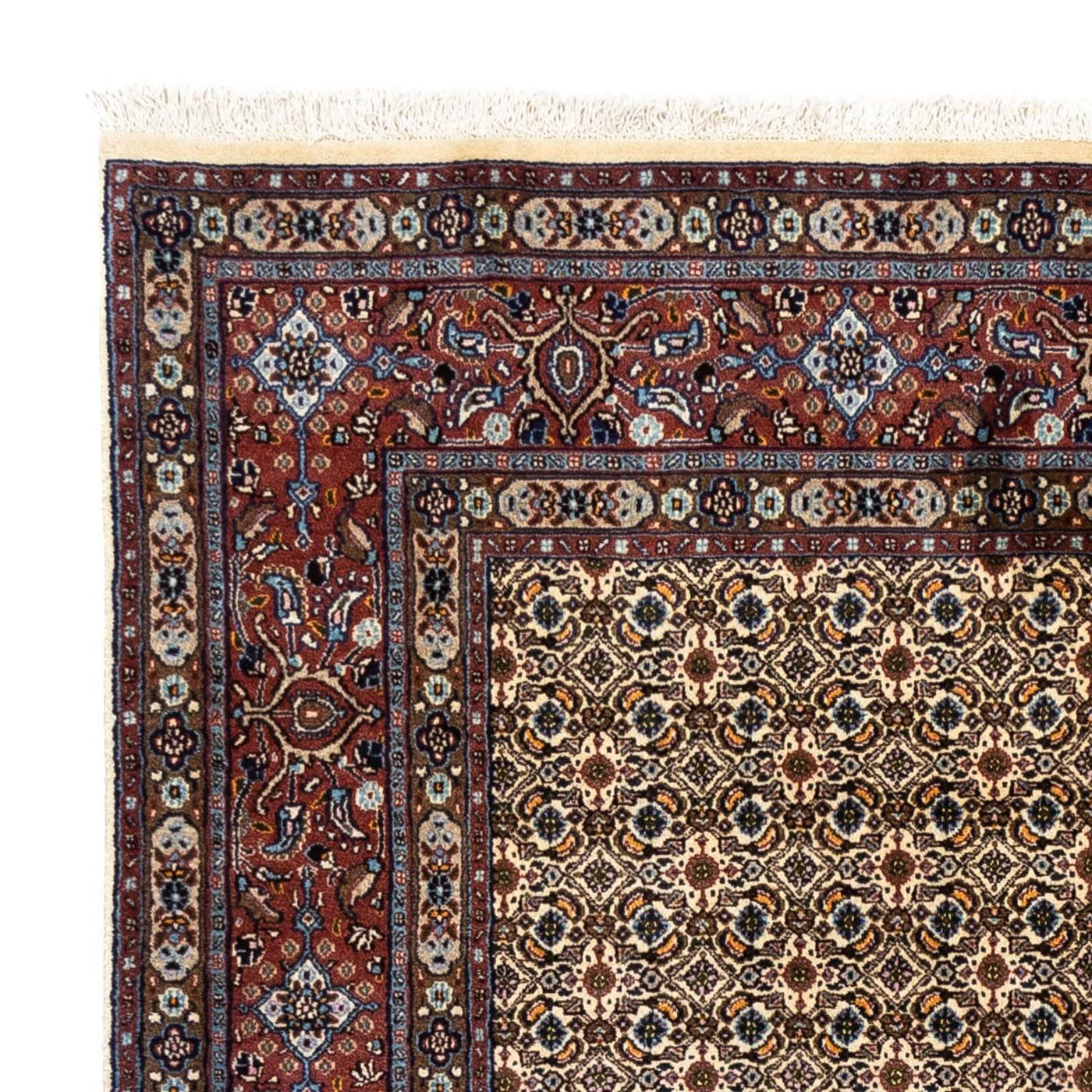 Moud Tappeto 238x168cm - Tappeto persiano