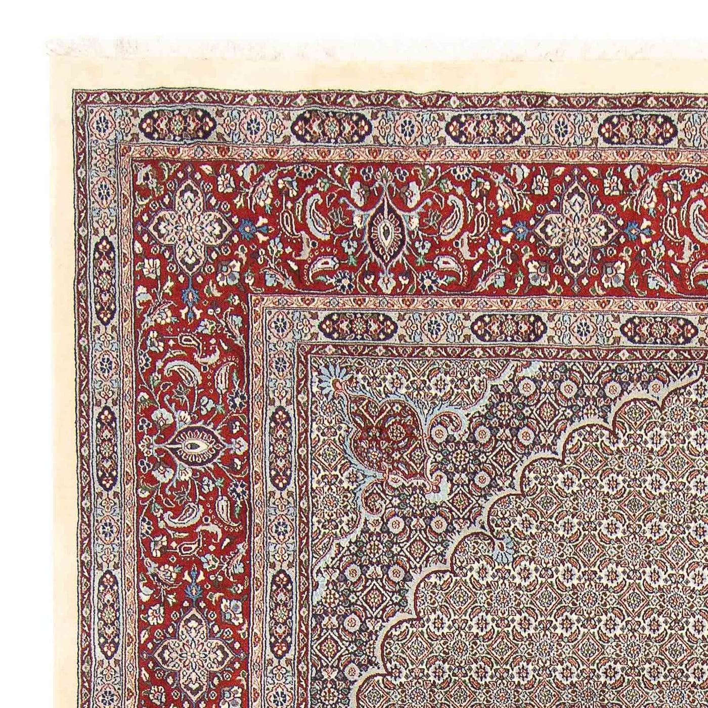 Maschad Teppich 342x246cm - Perserteppich