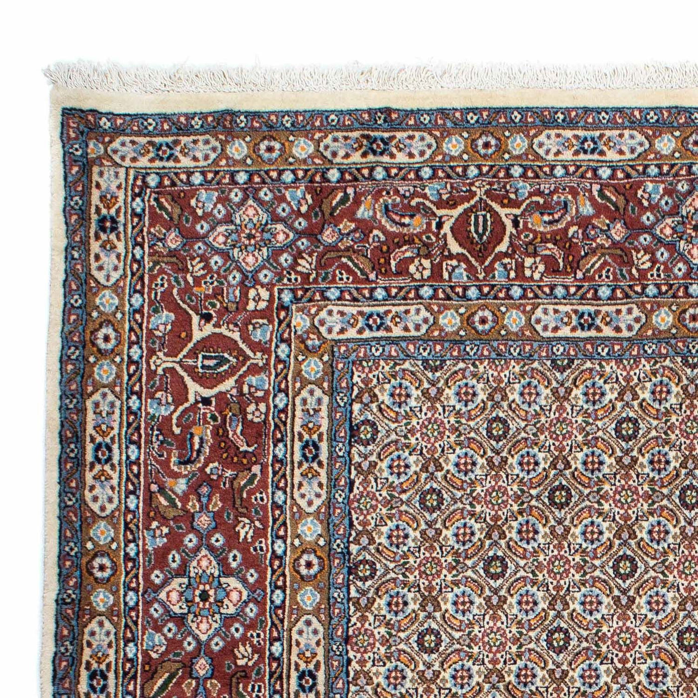 Tapis de Moud Tapis 192x152cm - Tapis persan