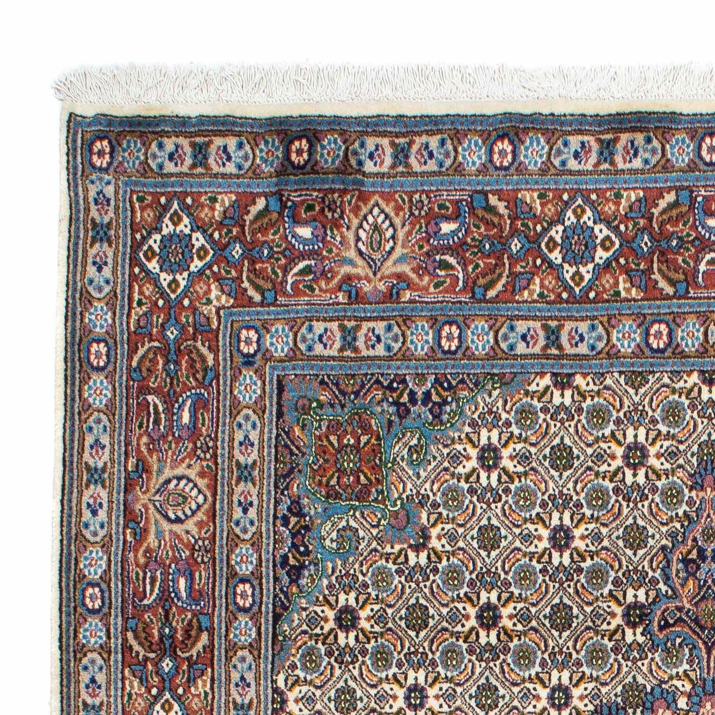 Tapis de Moud Tapis 192x148cm - Tapis persan