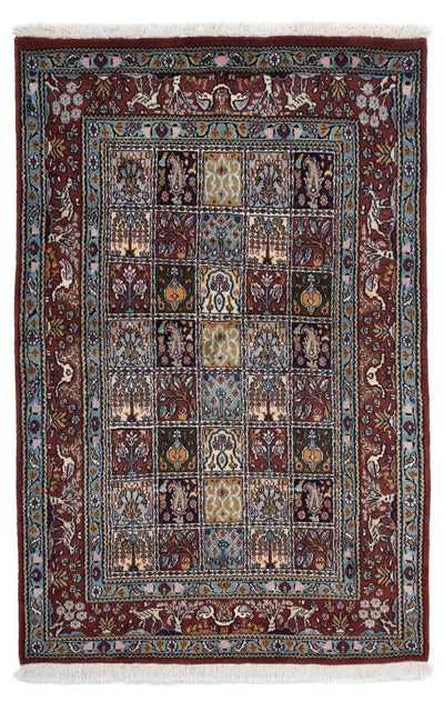 Moud Teppich 97x155cm - Perserteppich